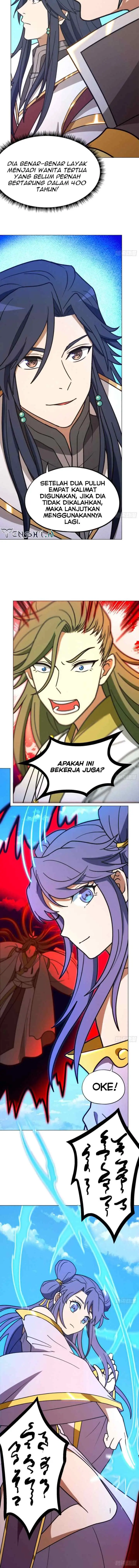 Everlasting God of Sword chapter 209 halaman 9