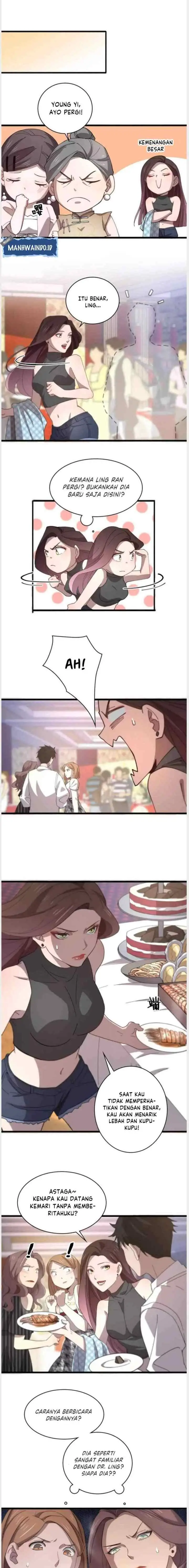 Great Doctor Ling Ran chapter 38 halaman 7