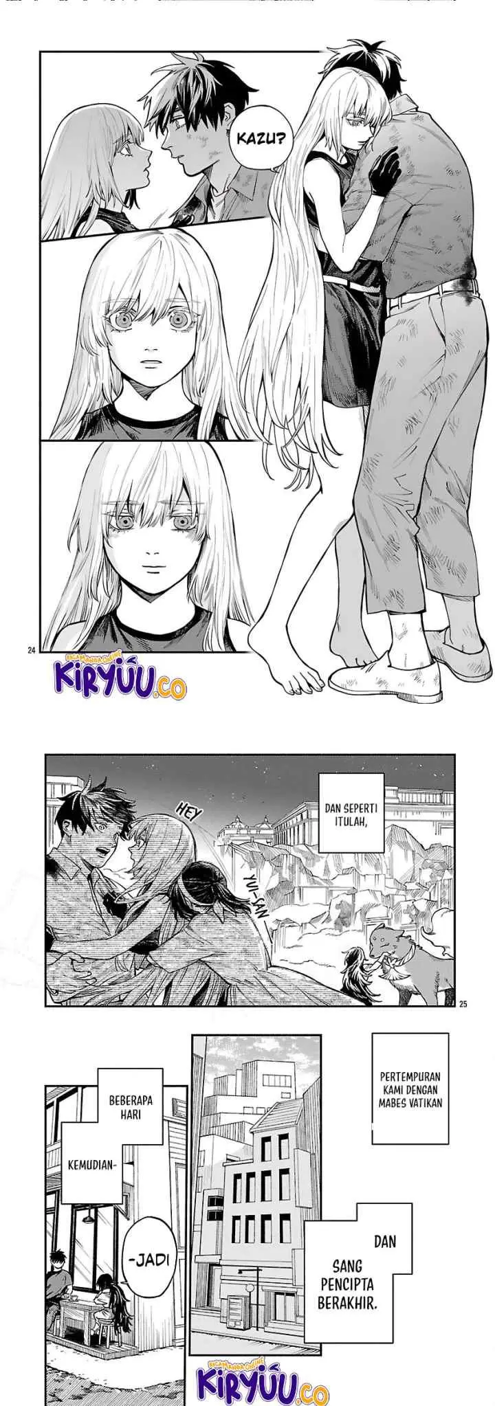 Isekai Kaeri no Arafour Riiman 17-sai no Koro ni Modotte Musou Suru chapter 34 halaman 14