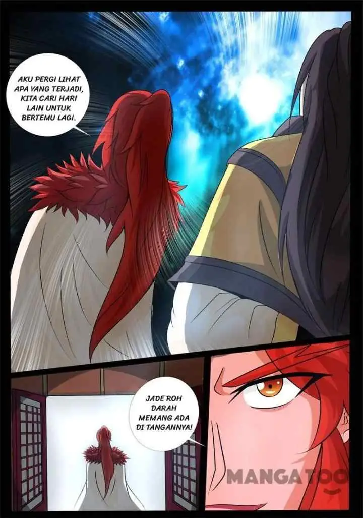 Dragon Amulet: The Emperor and The Country chapter 196 halaman 12