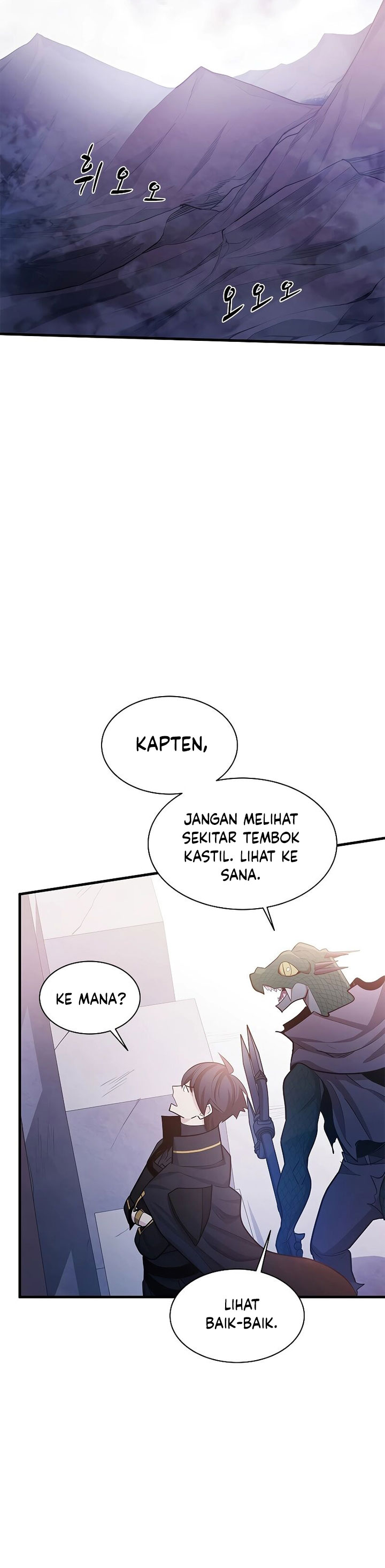 The Tutorial Is Too Tough! chapter 154 halaman 12