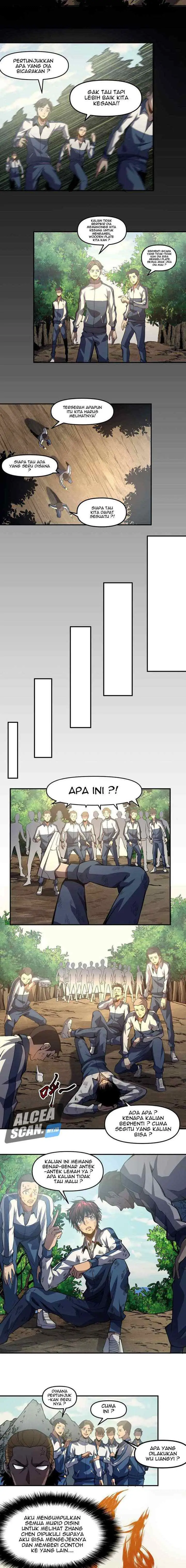 Heavenly Solo Defender chapter 6 halaman 11