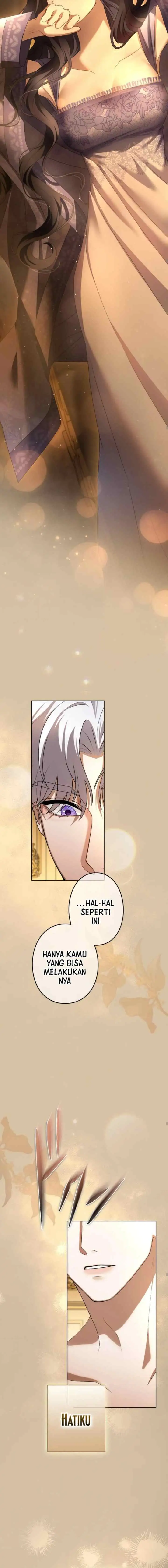 Teikoku Ichi no Akujo ni Dekiai ga Tomarimasen chapter 24 halaman 18