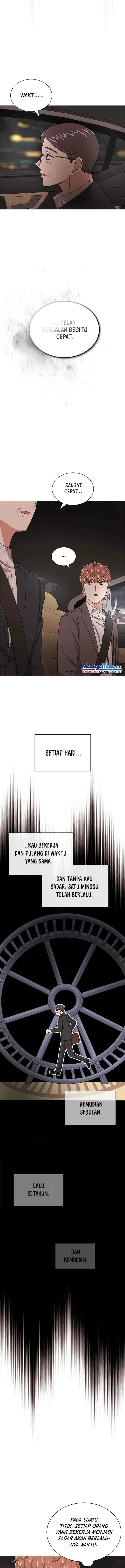Superstar Associate Manager chapter 35 halaman 12