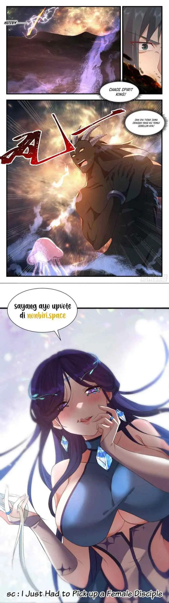 Martial Peak chapter 3609 halaman 12