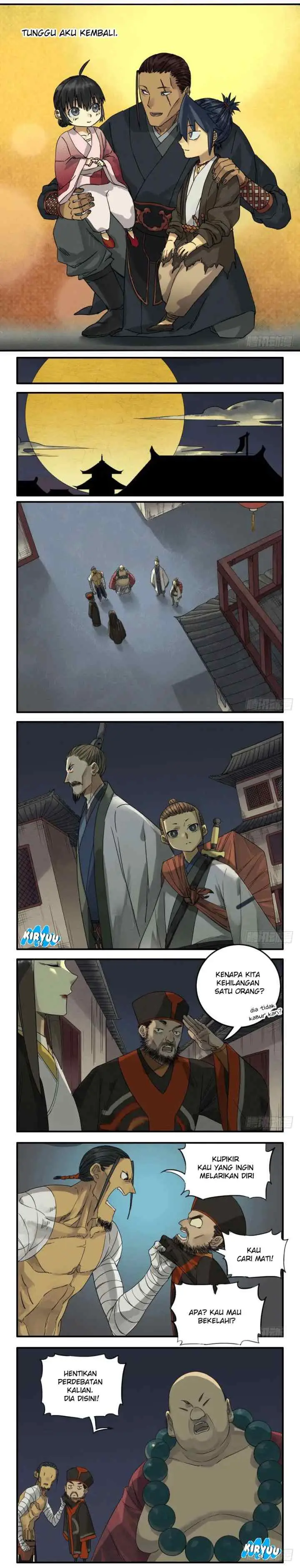 Martial Legacy chapter 48 halaman 7