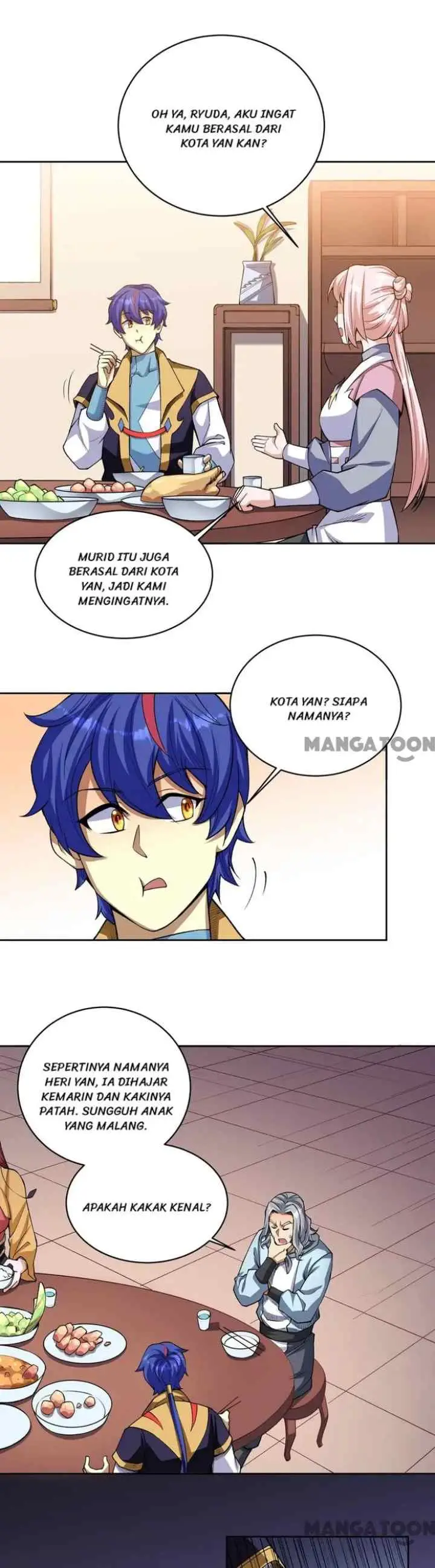 Martial Arts Reigns chapter 515 halaman 12