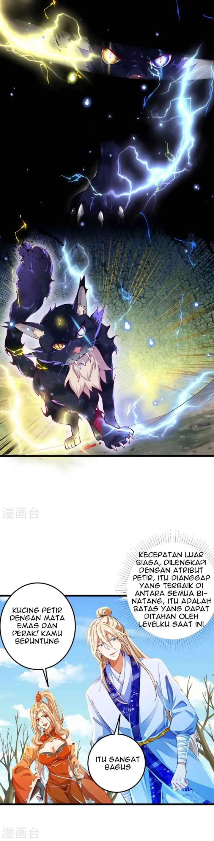 Bisheng Supreme's Rebirth chapter 15 halaman 10