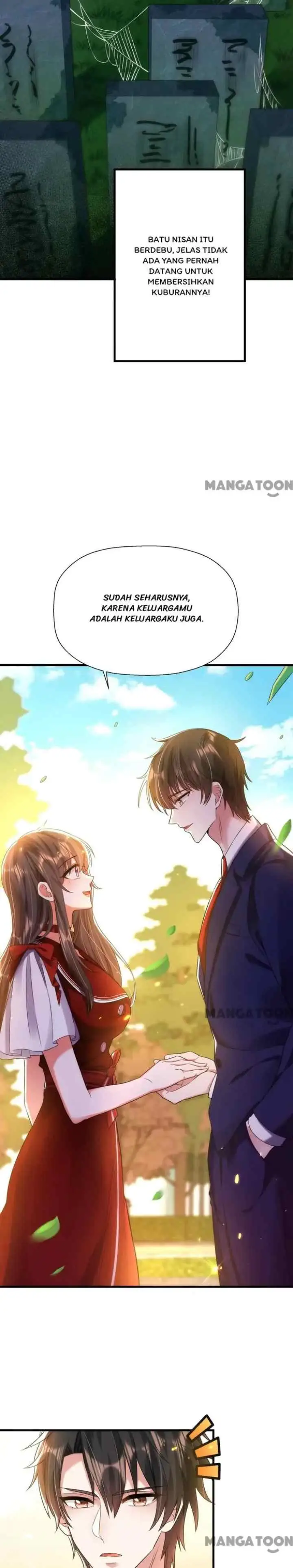 Don't Mess With Missy! chapter 122 halaman 4