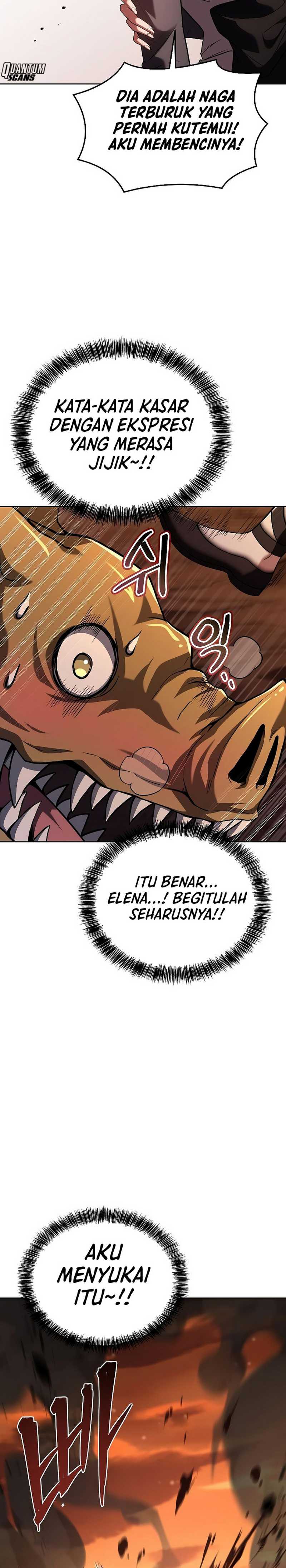 A Wizard's Restaurant chapter 41 halaman 28