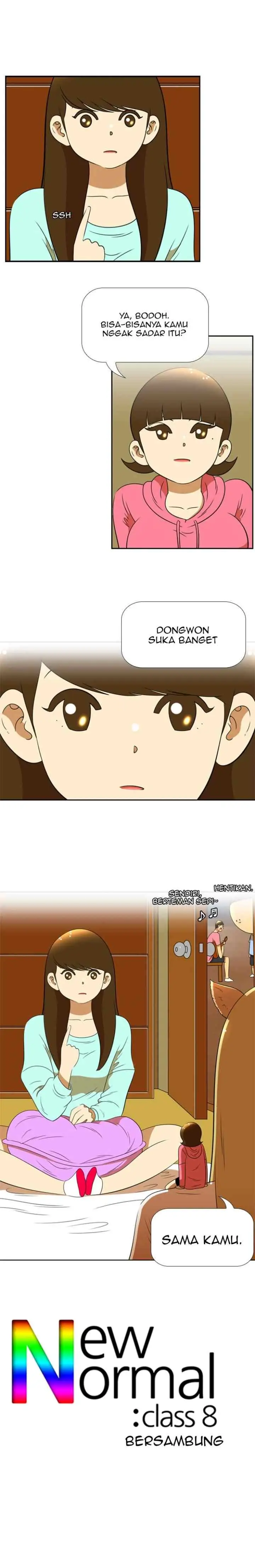 New Normal: Class 8 chapter 84 halaman 16