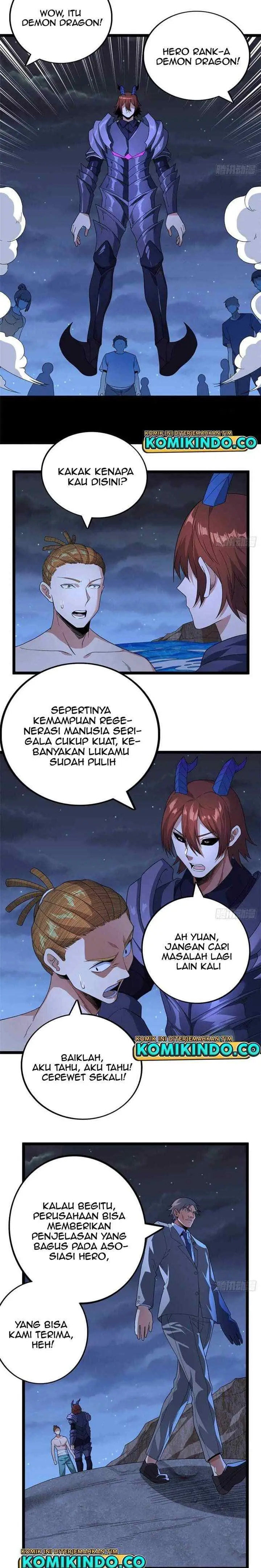 I Can Snatch 999 Types of Abilities chapter 39 halaman 4