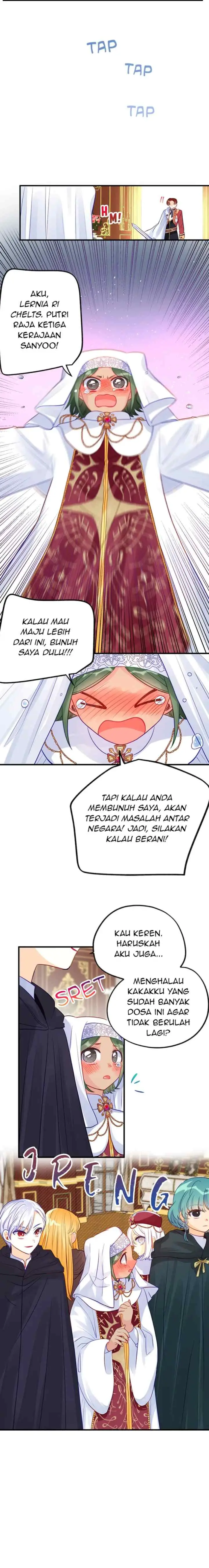 My Sweetheart Duke Has a Secret chapter 66 halaman 7