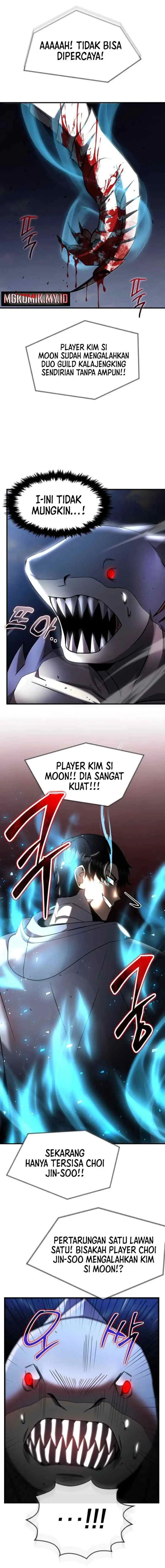 The Regressed Genius Player's Legendary Weapon Creation chapter 50 halaman 15
