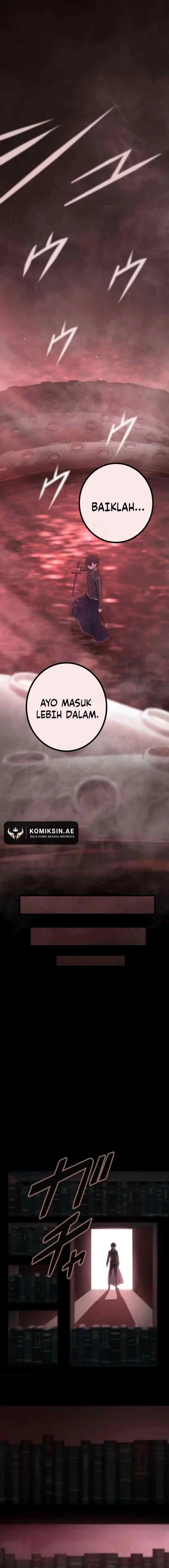 The Reincarnation of the Forbidden Archmage chapter 87 halaman 15