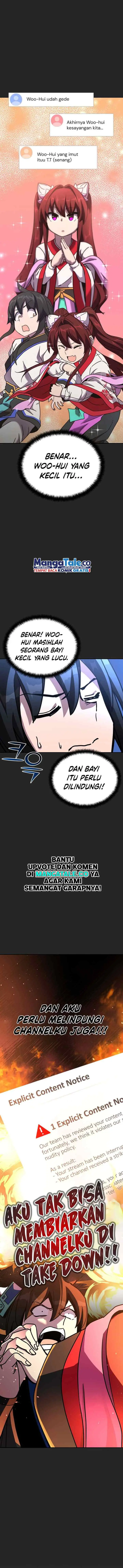 Martial Streamer chapter 26 halaman 12