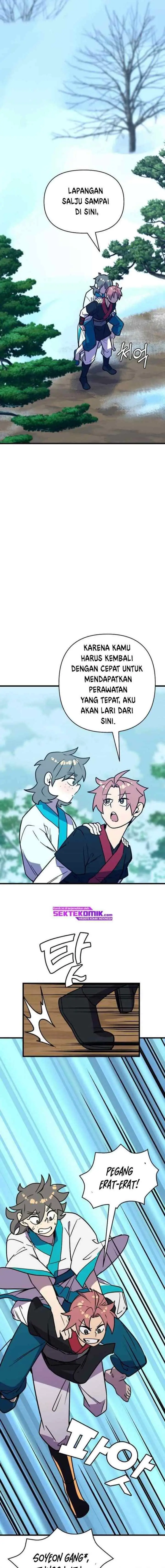 Absolute Martial Arts chapter 48 halaman 10