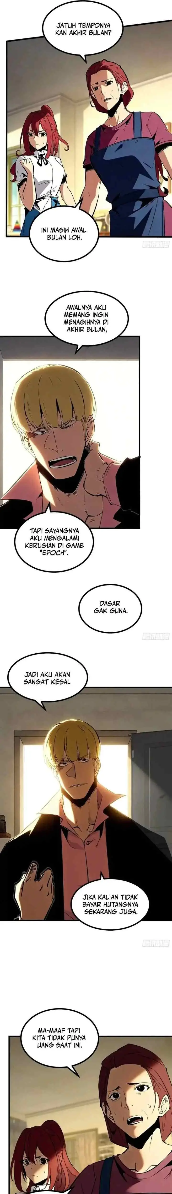 I am The Jade Emperor King chapter 13 halaman 4