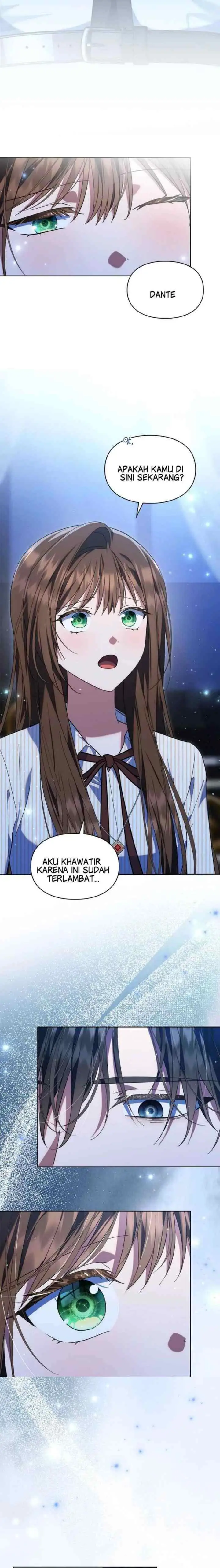 I Ended Up Hiring the Villain as a Housekeeper chapter 36 halaman 17