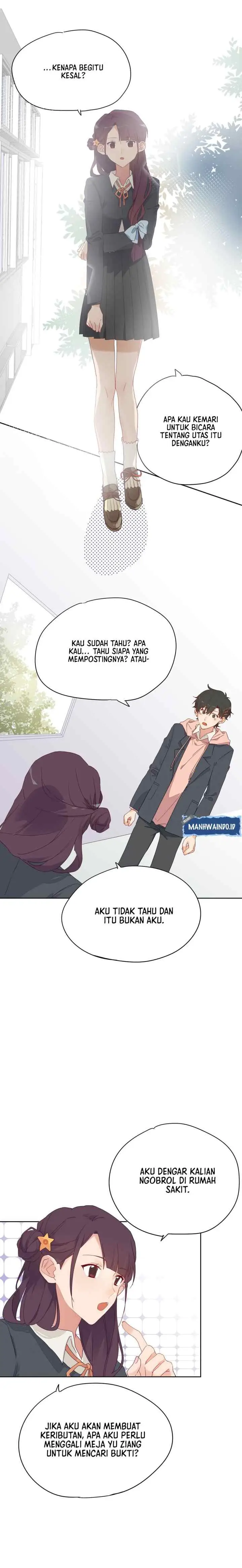I Want to Hear Your Confession chapter 9 halaman 7