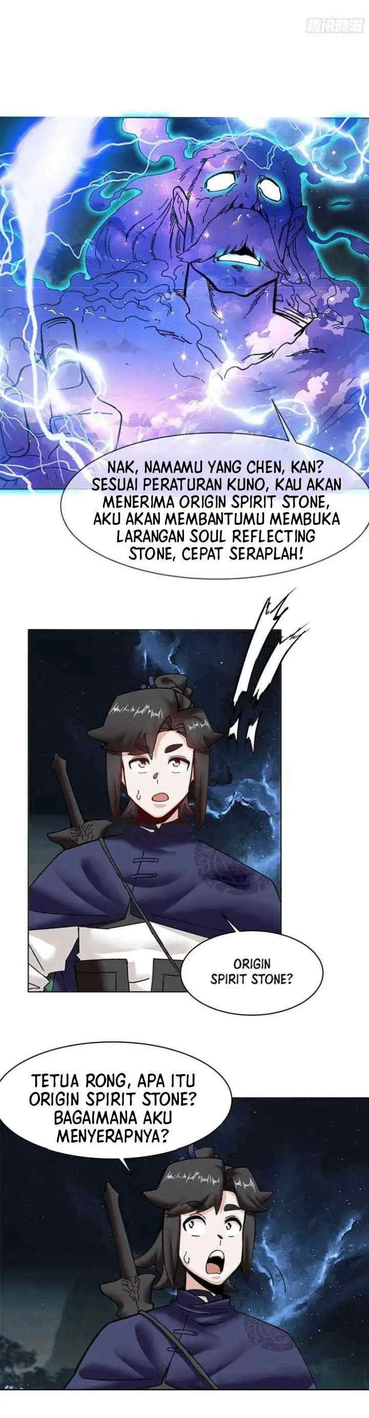 Endless Devourer chapter 183 halaman 7