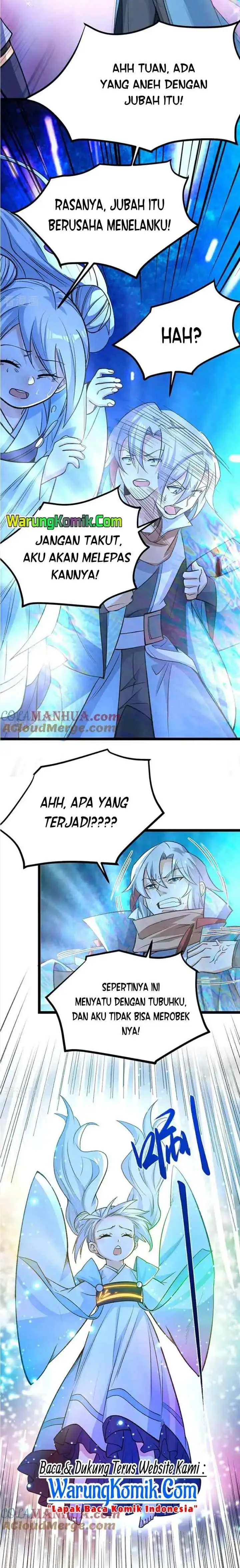 Martial Arts Reigns chapter 620 halaman 9