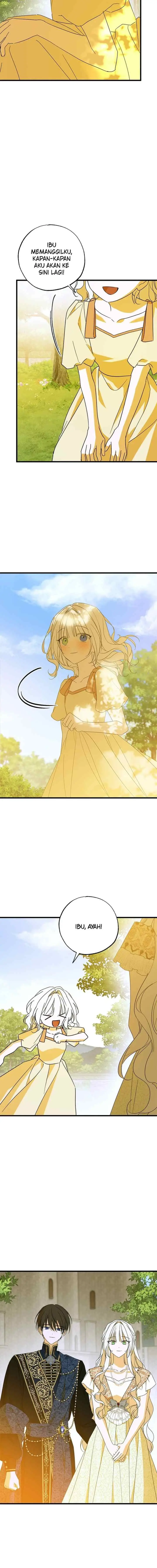 My Husband Who Hates Me Has Lost His Memories chapter 105 halaman 18