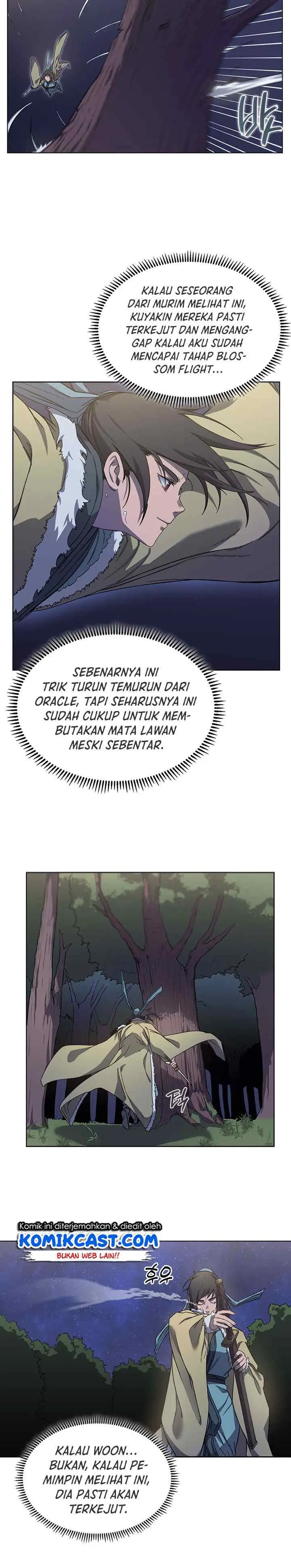 Chronicles of Heavenly Demon chapter 171 halaman 5
