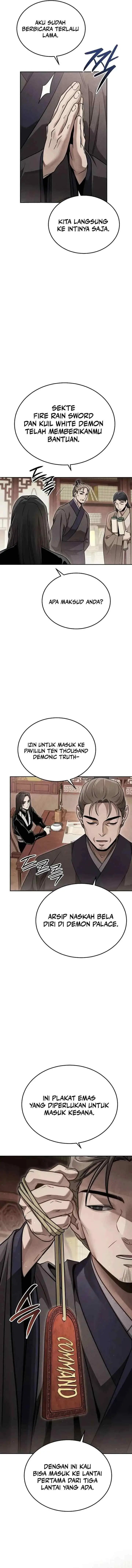 The Great Heavenly Demon Sovereign chapter 27 halaman 7