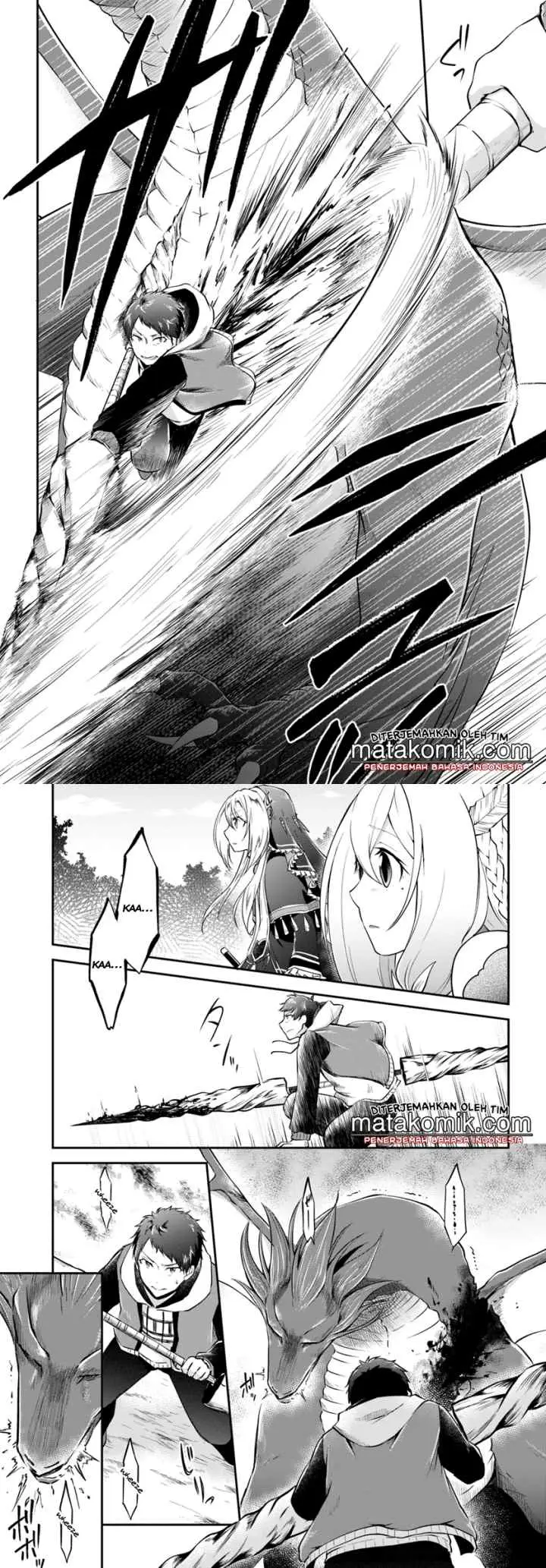 Isekai Cheat Survival Meshi chapter 13 halaman 14