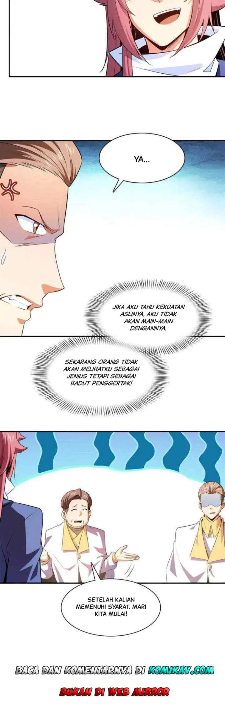 Library Tiandao chapter 183 halaman 17