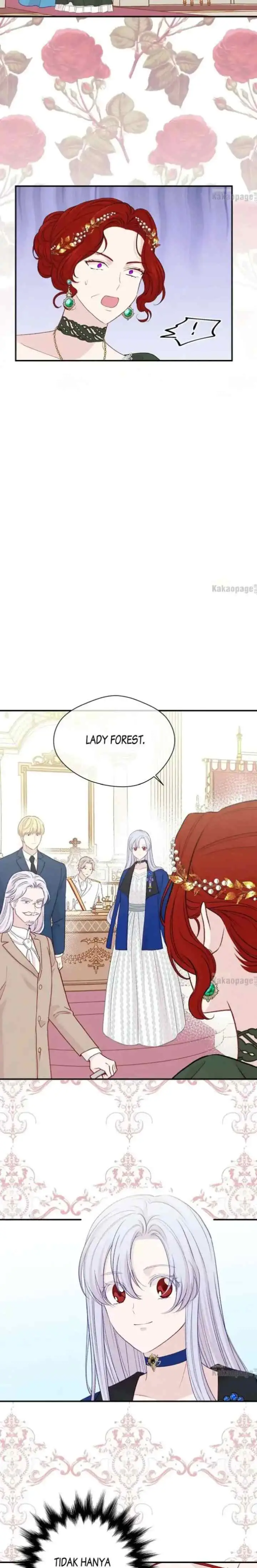 Iris - la Lady au Smartphone chapter 115 halaman 13