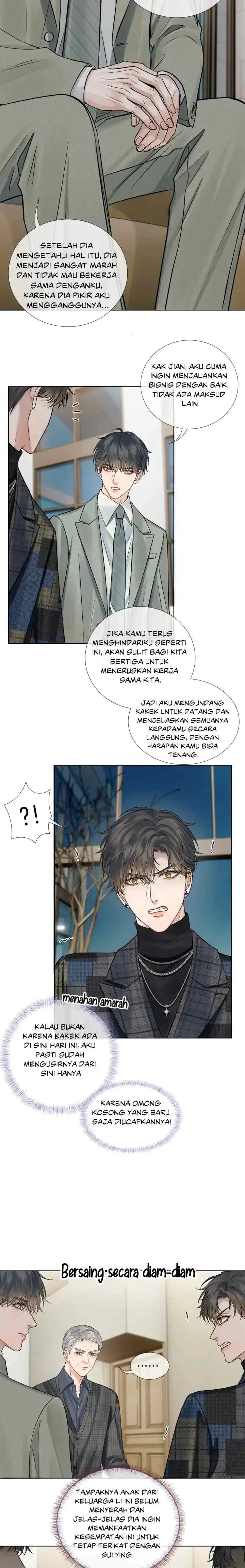 Yet You're In Love with an Idiot chapter 119 halaman 12