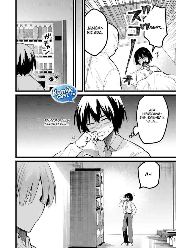 Enishi-kun wa Masho (Harem) Taishitsu ni Mezamemashita chapter 30 halaman 4