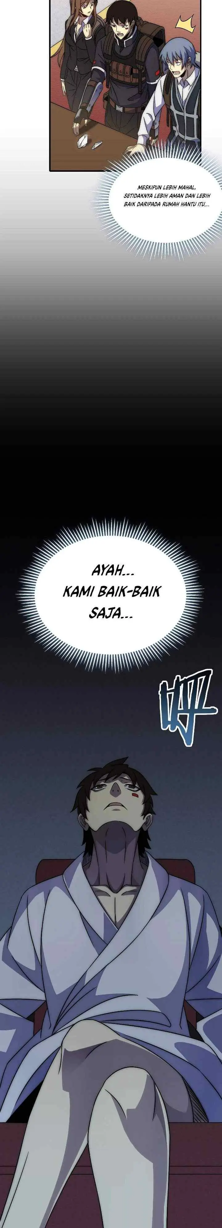 Apocalyptic Thief (Rogue Of Doom) chapter 21 halaman 13