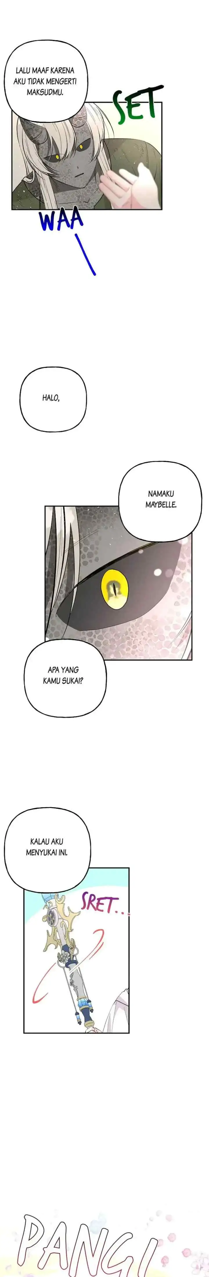 Daughter of the Great Wizard chapter 85 halaman 14