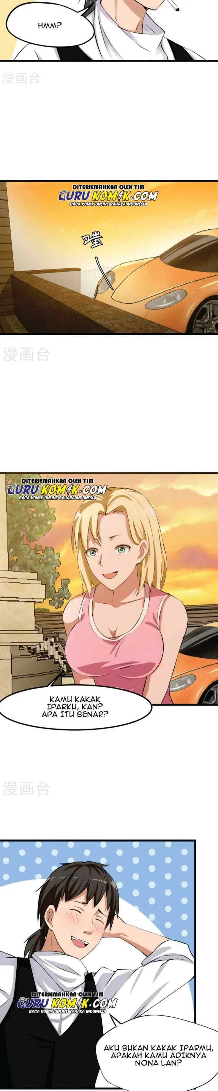 Close Mad Doctor chapter 35 halaman 11