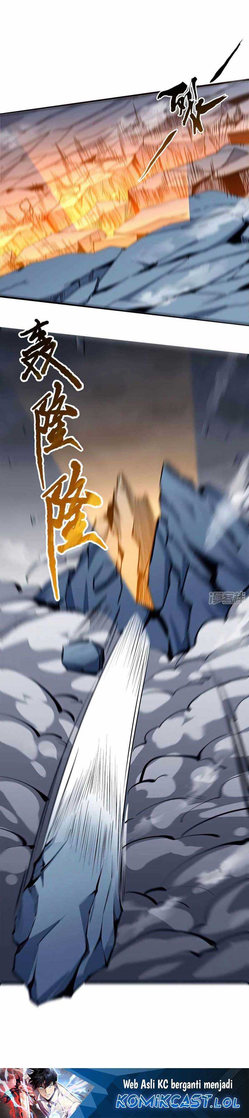 God of Martial Arts chapter 574 halaman 13