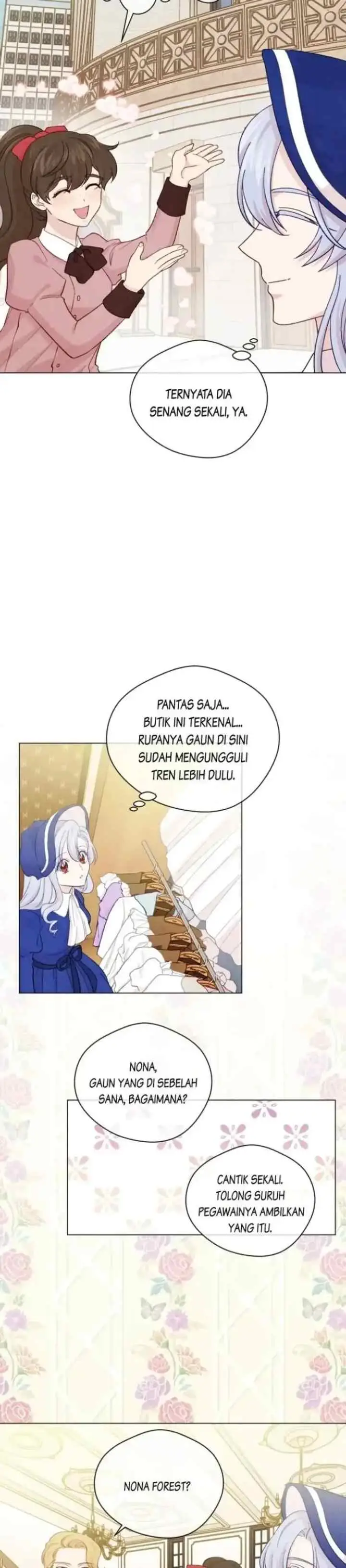 Iris - la Lady au Smartphone chapter 66 halaman 13
