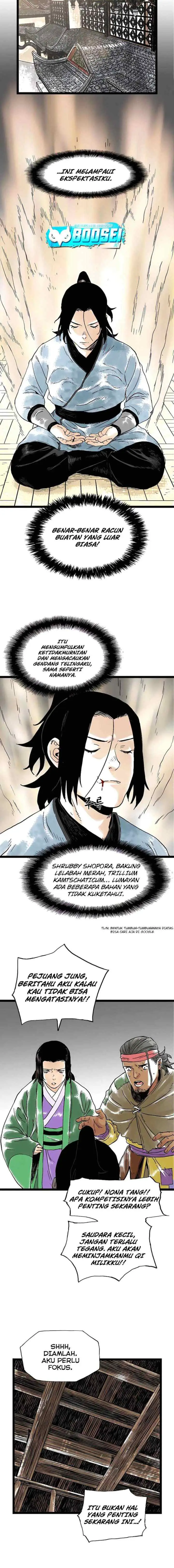 Demonic Master of Mount Kunlun chapter 35 halaman 6