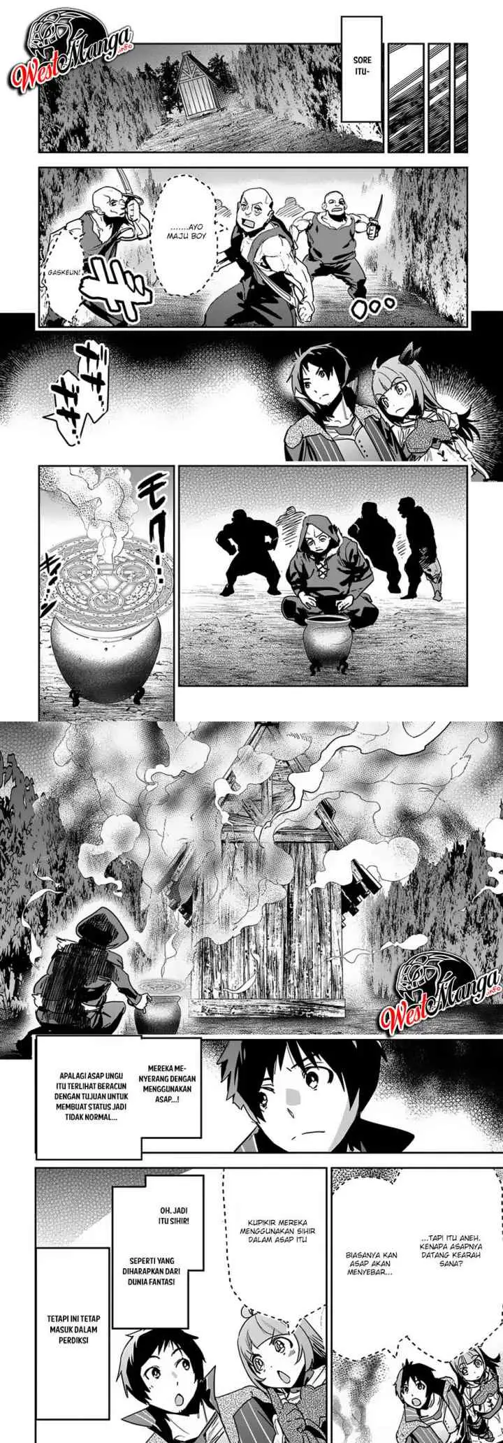 Shounin Yuusha wa Isekai o Gyuujiru! - Saibai Skill de Nandemo Fuyashi Chaimasu chapter 7 halaman 13