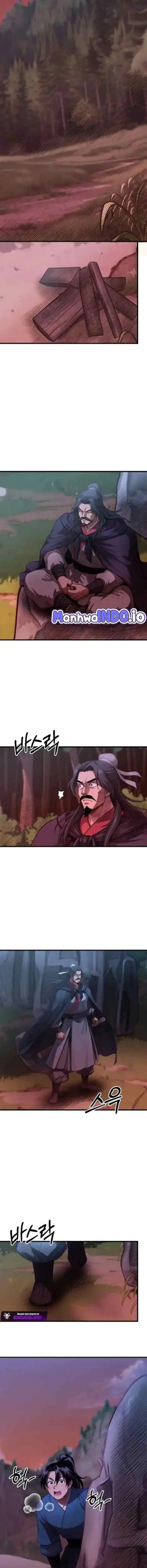 Demonic Divine Sword chapter 14 halaman 12