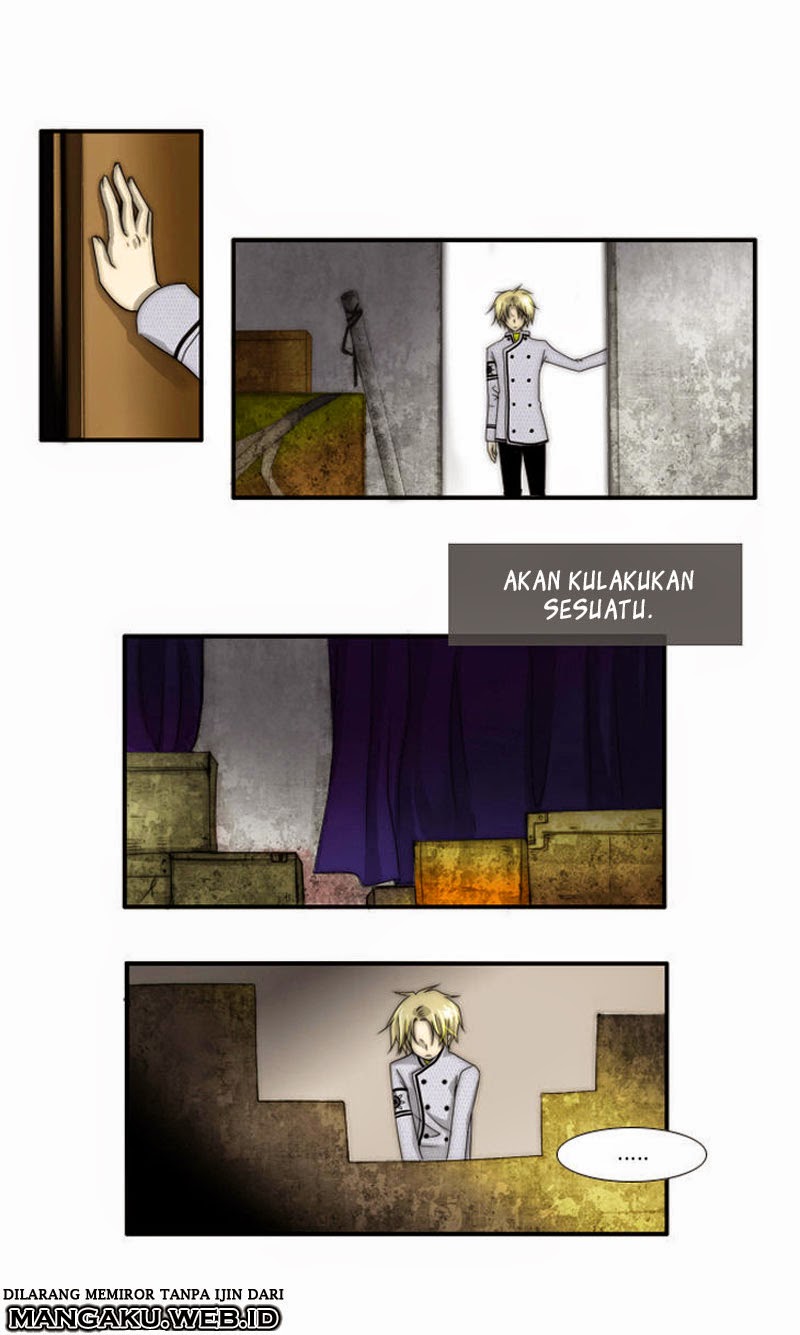 Black Haze chapter 17 halaman 19