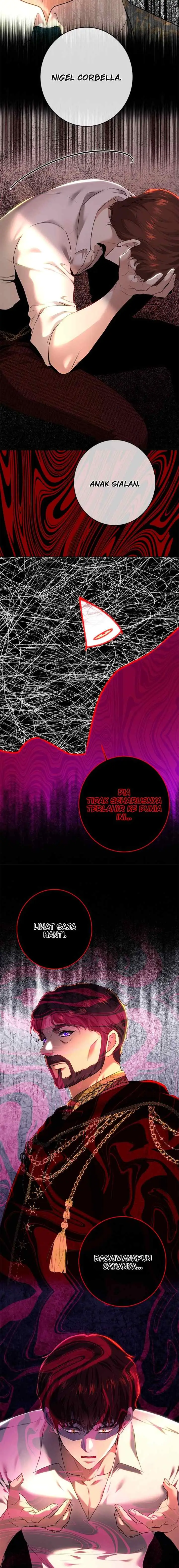Melody: The Crazy Flower Blooms chapter 104 halaman 11
