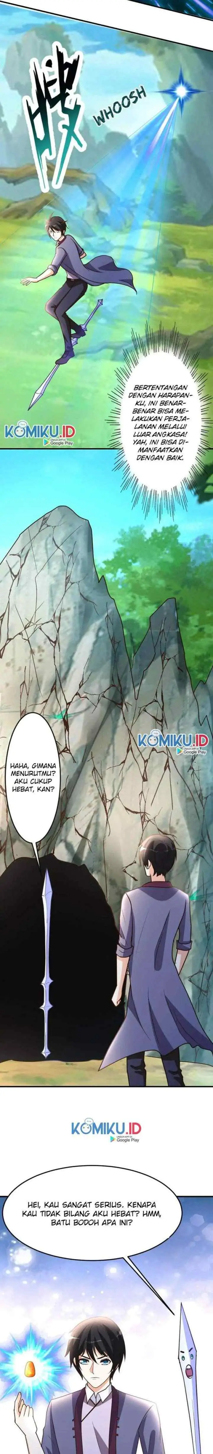 Urban Leveling chapter 60 halaman 9