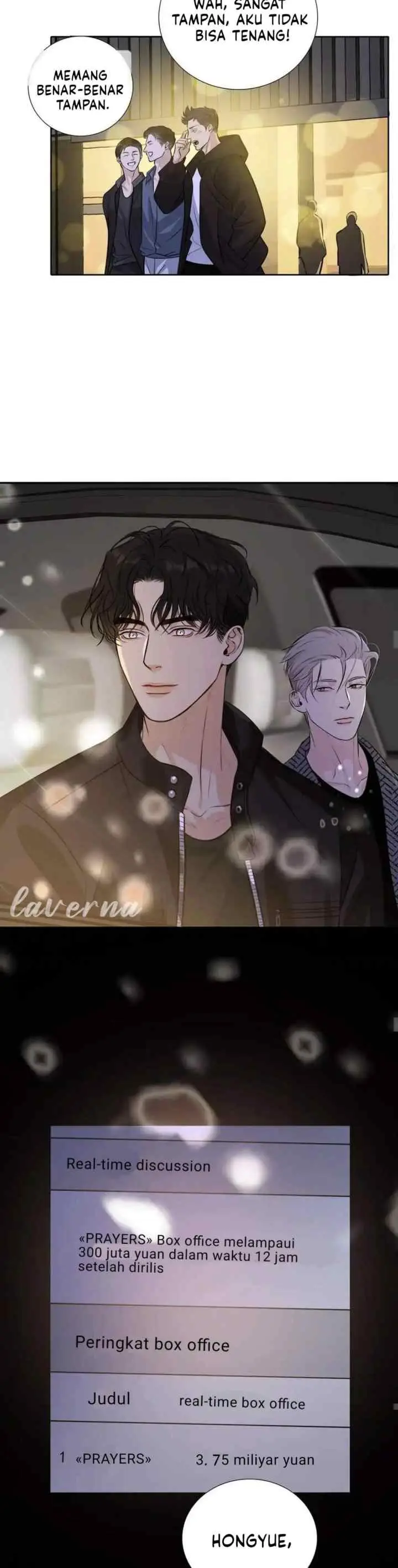 Dívida de Amor chapter 57 halaman 14