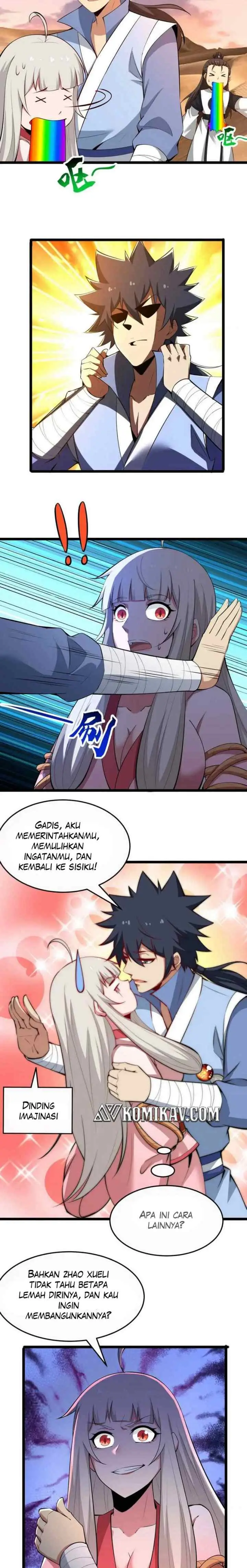 I Just Want to be Beaten to Death by Everyone chapter 157 halaman 14