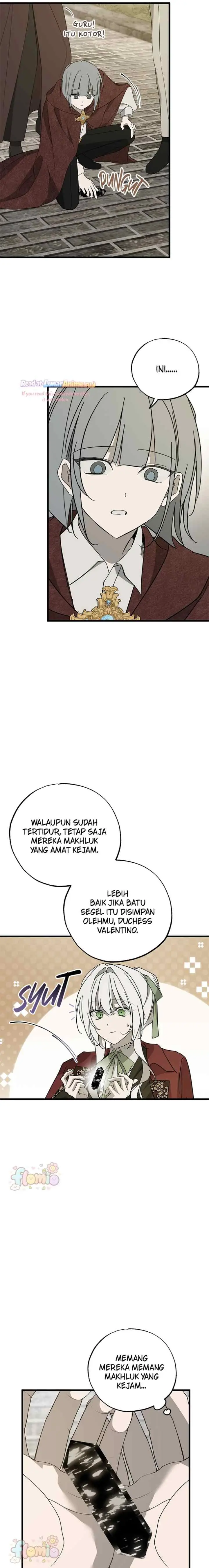My Husband Who Hates Me Has Lost His Memories chapter 85 halaman 18