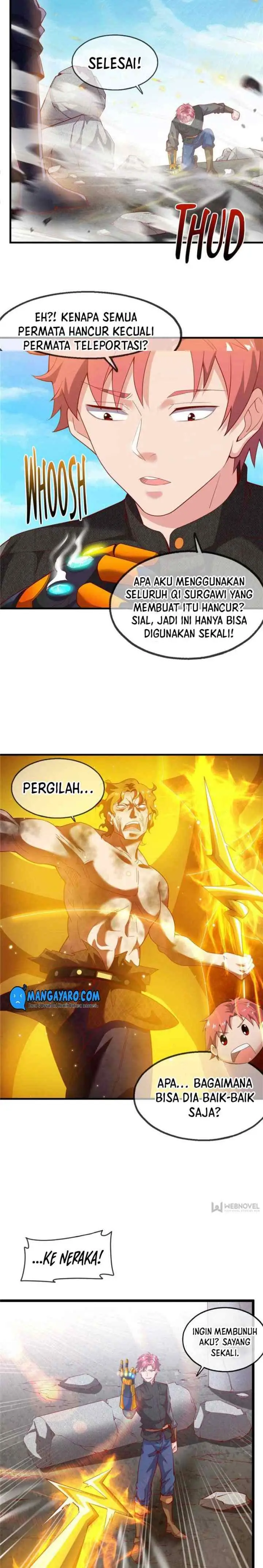 Gold System chapter 87 halaman 11