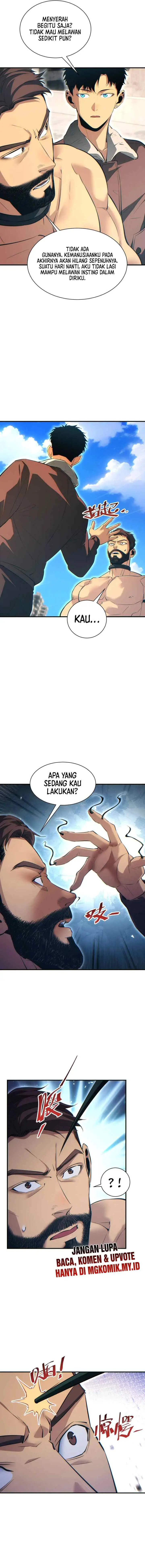 Rebirth in the Apocalypse: I Reach the Top by Opening Boxes chapter 63 halaman 7